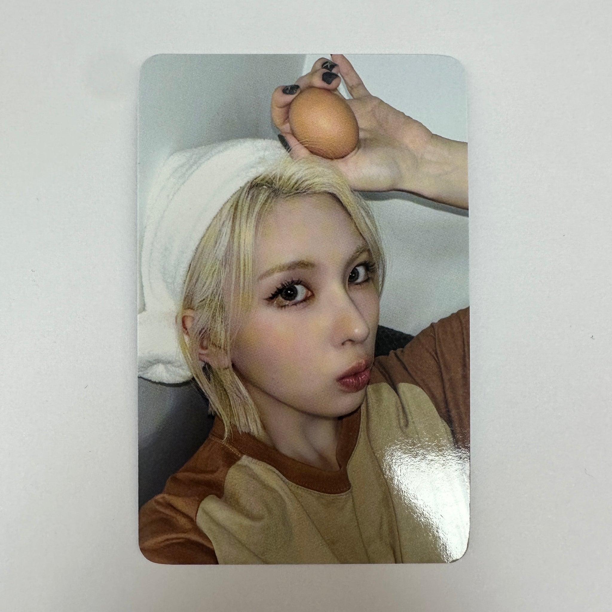 NMIXX MAKESTAR JAPAN FANSIGN 当選者限定 ヘウォン NMIXX 