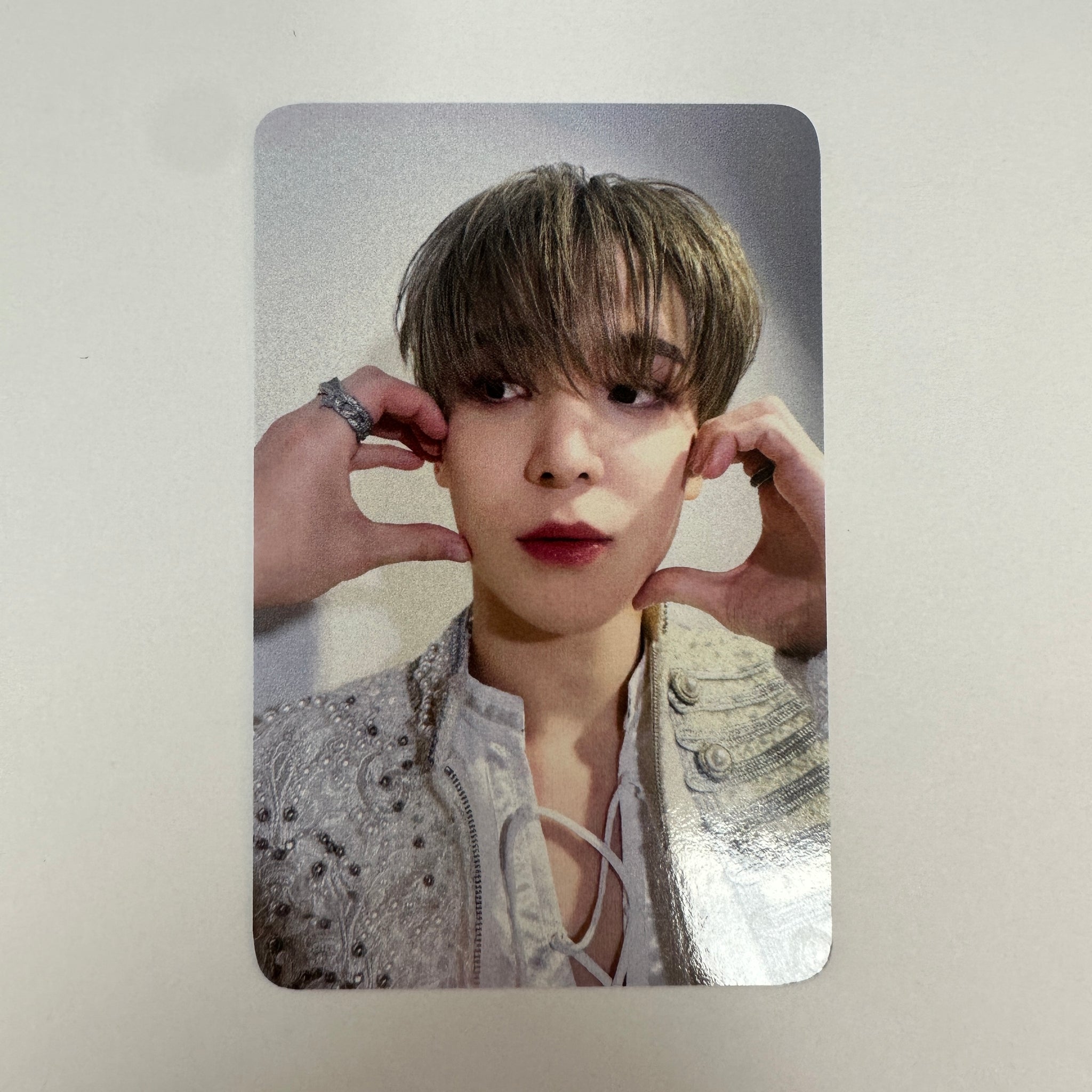 RESTOCK) ATEEZ - Golden Hour Part 2 Makestar POB Set (member