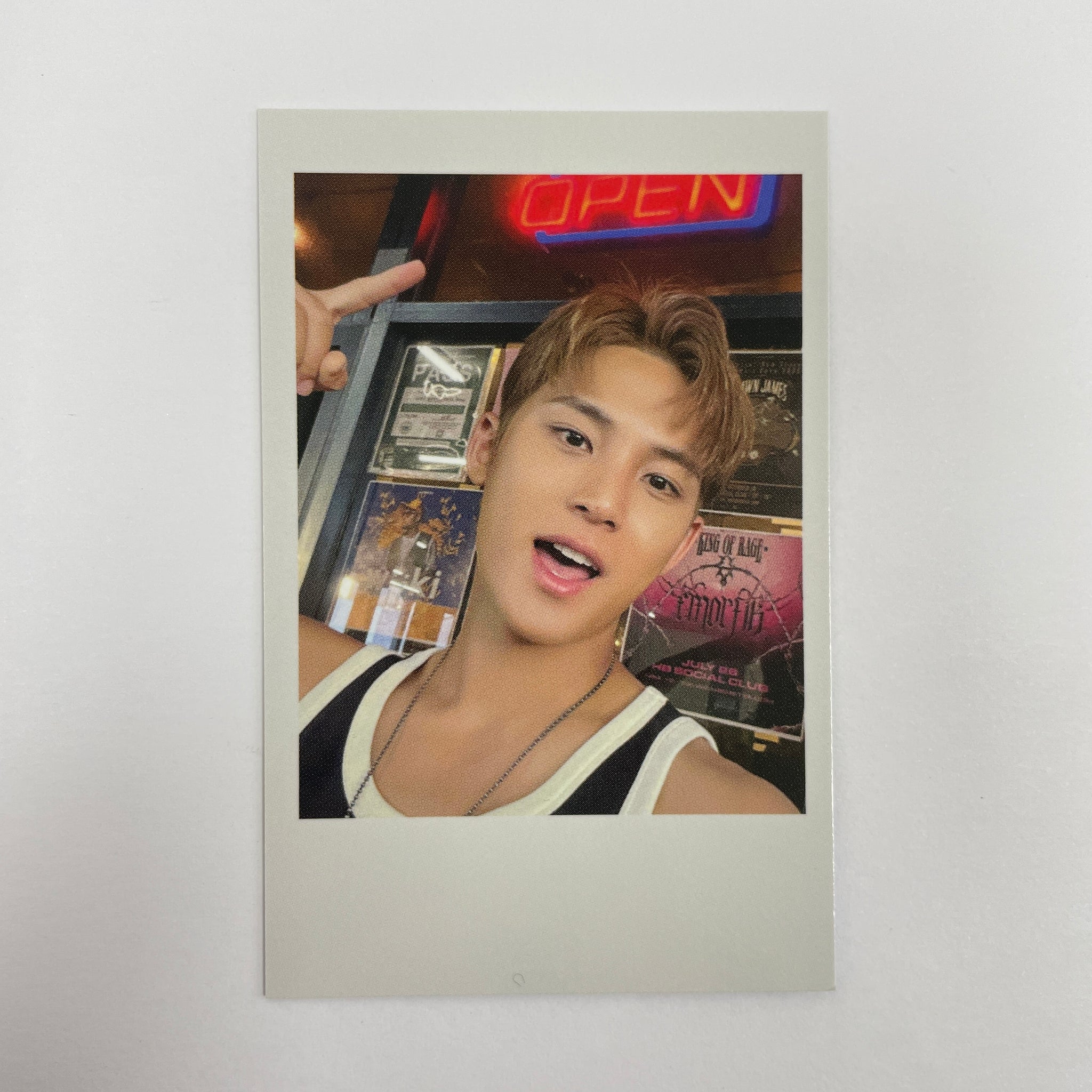 RESTOCK) Seventeen CxM - Hype Vibes Mingyu Music Korea POB – lilakshop