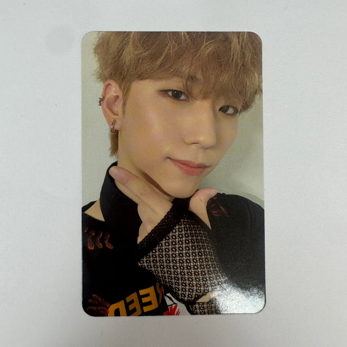(RESTOCK) Xdinary Heroes - Overload Gunil Photocard – lilakshop