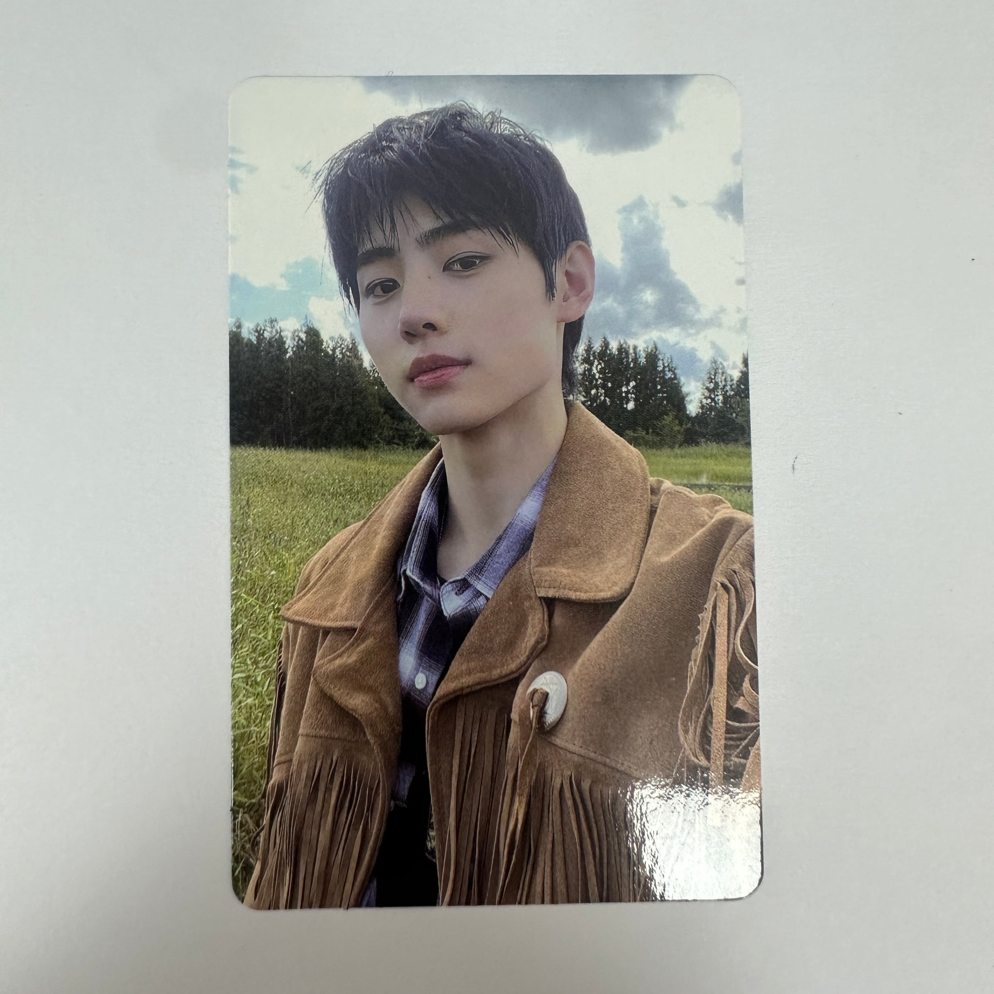 RESTOCK) ENHYPEN - Border: Day One Sunghoon Photocard