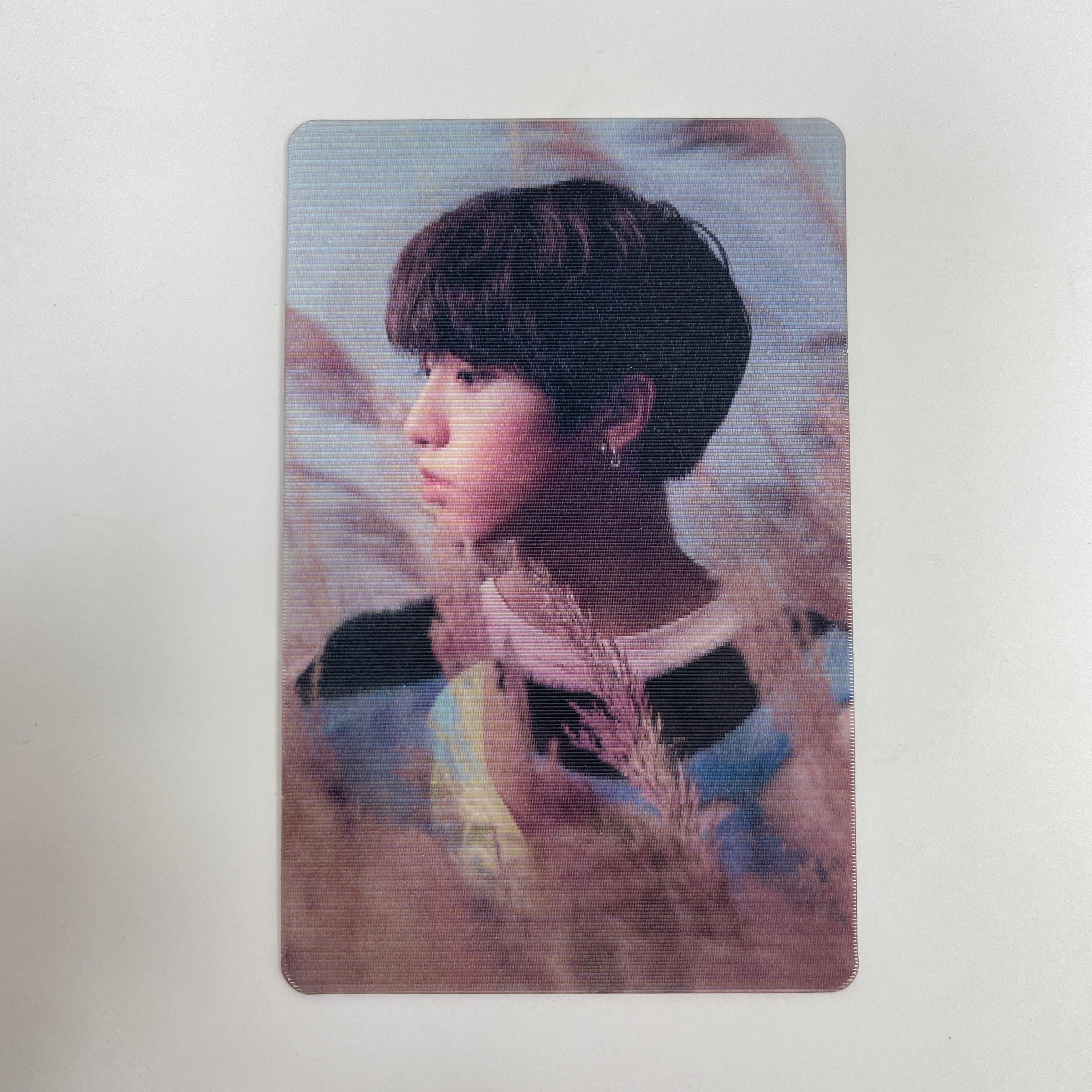 RESTOCK) Stray Kids - Levanter Han Limited Lenticular Photocard