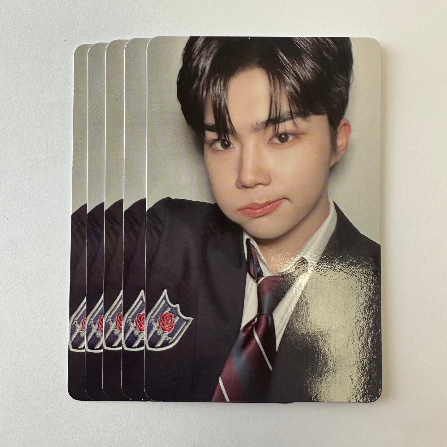 ZEROBASEONE Melting Point Gunwook Photocard – lilakshop