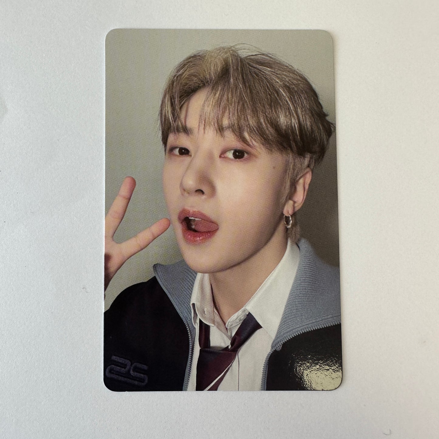 ZEROBASEONE Melting Point Matthew Photocard – lilakshop