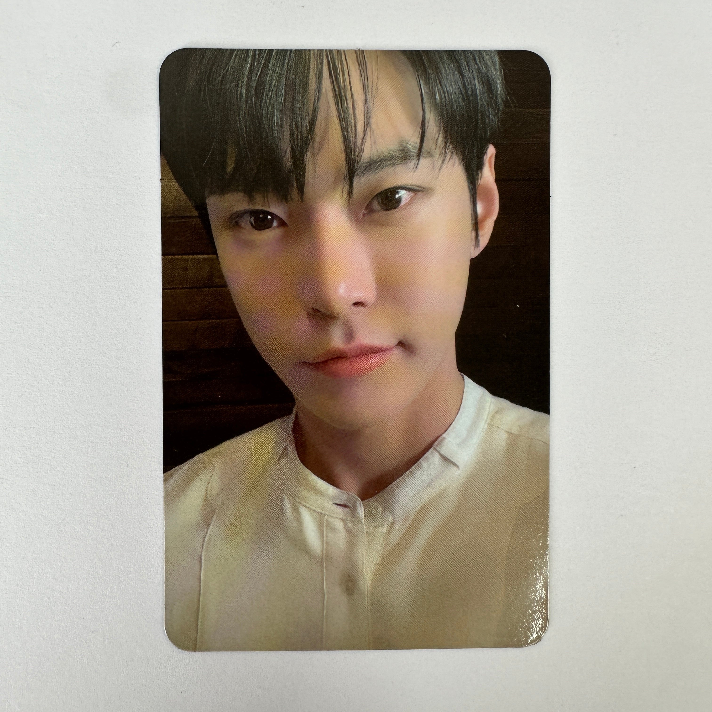 RESTOCK) NCT127 Doyoung Neo zone Photocard – lilakshop