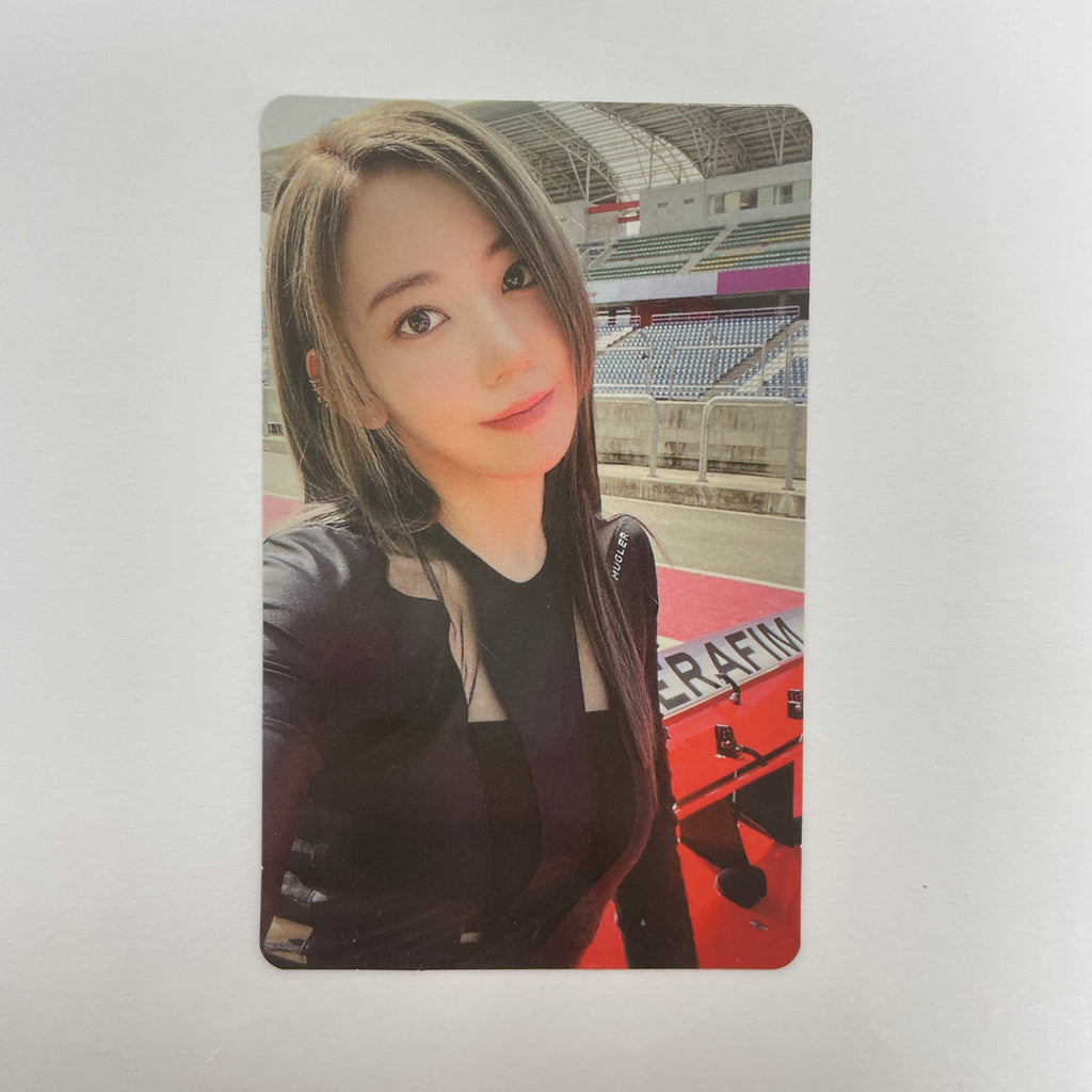 RESTOCK) LE SSERAFIM - Fearless Sakura Photocard – lilakshop