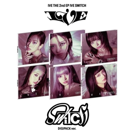 IVE – lilakshop