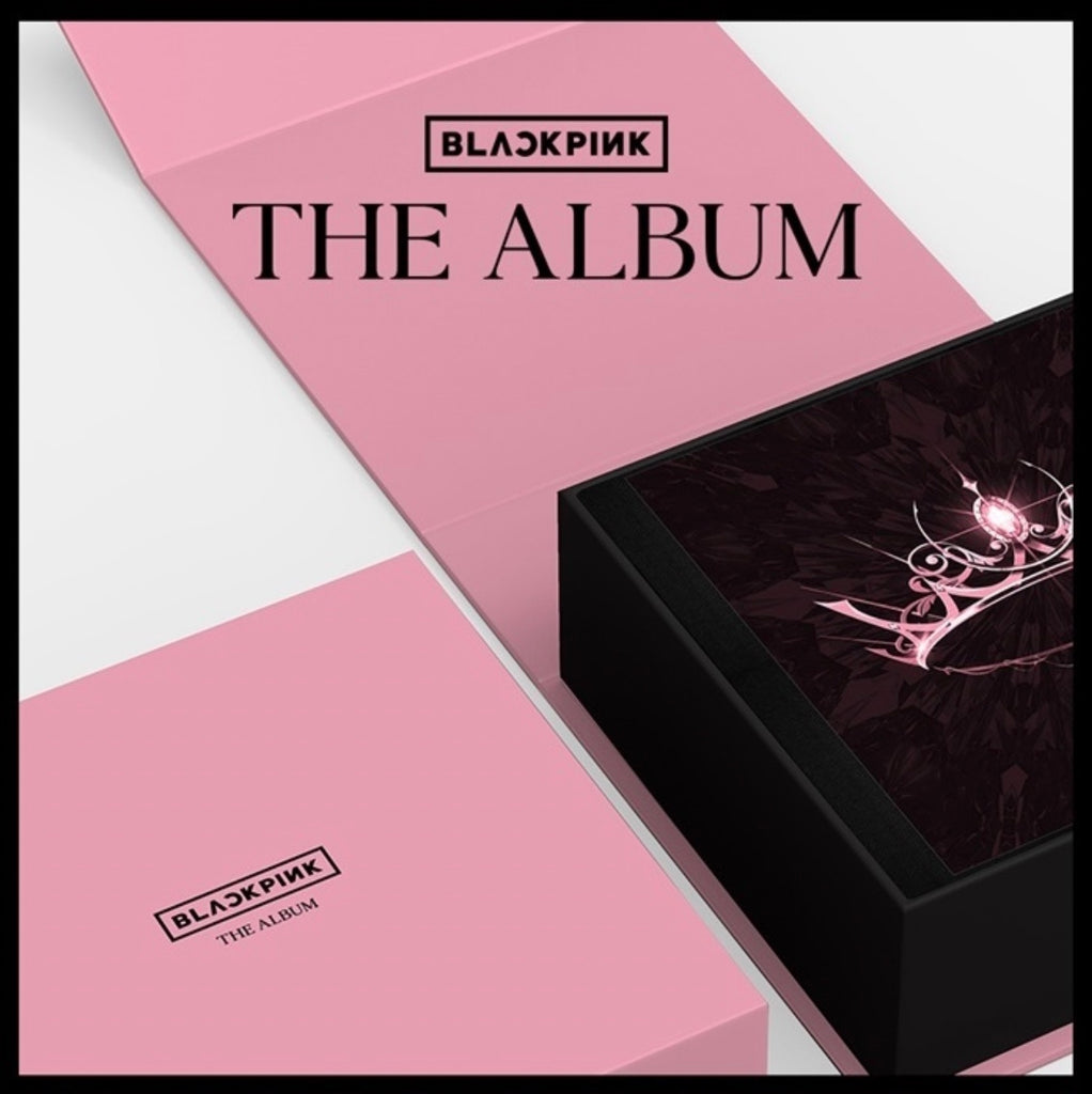 Blackpink - The Album Ver 2
