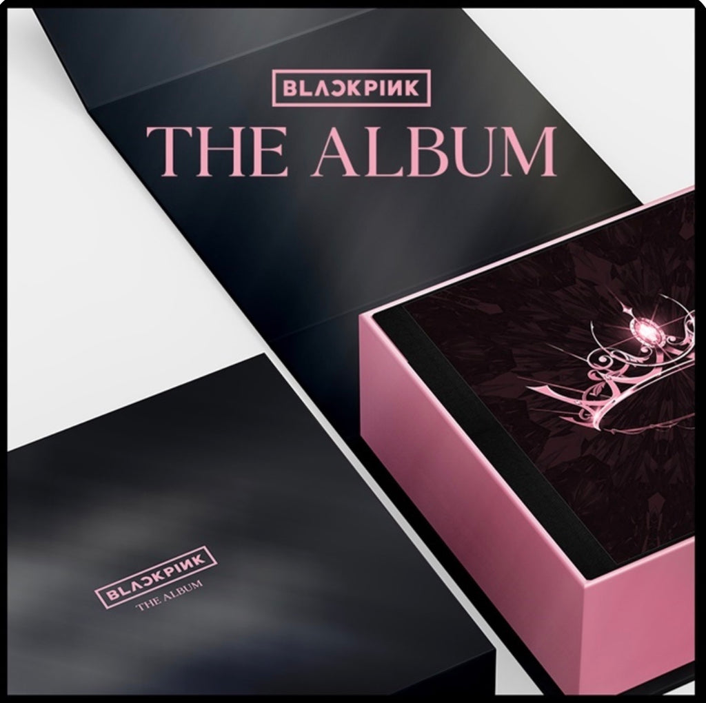Blackpink - The Album Ver 3