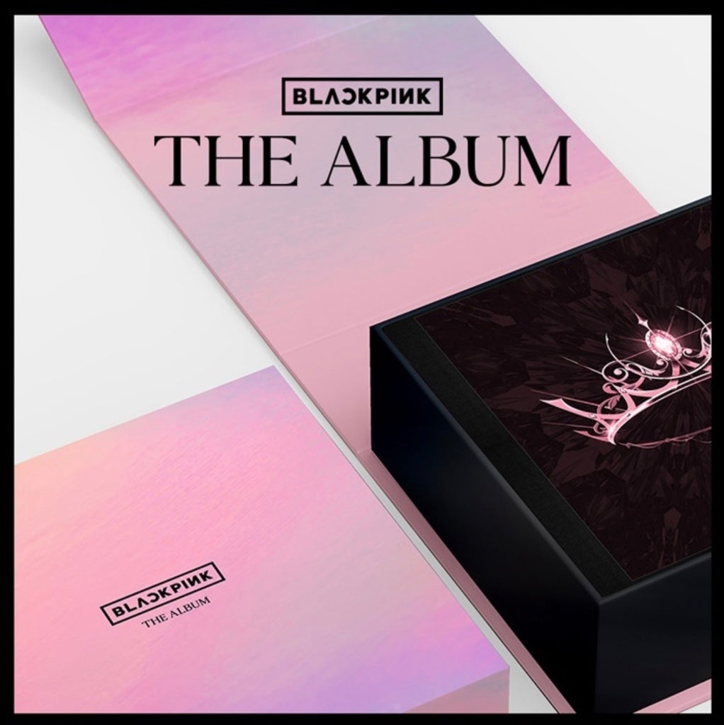 Blackpink - The Album Ver 4