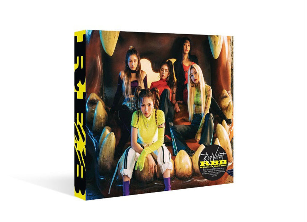 Red Velvet - RBB Album