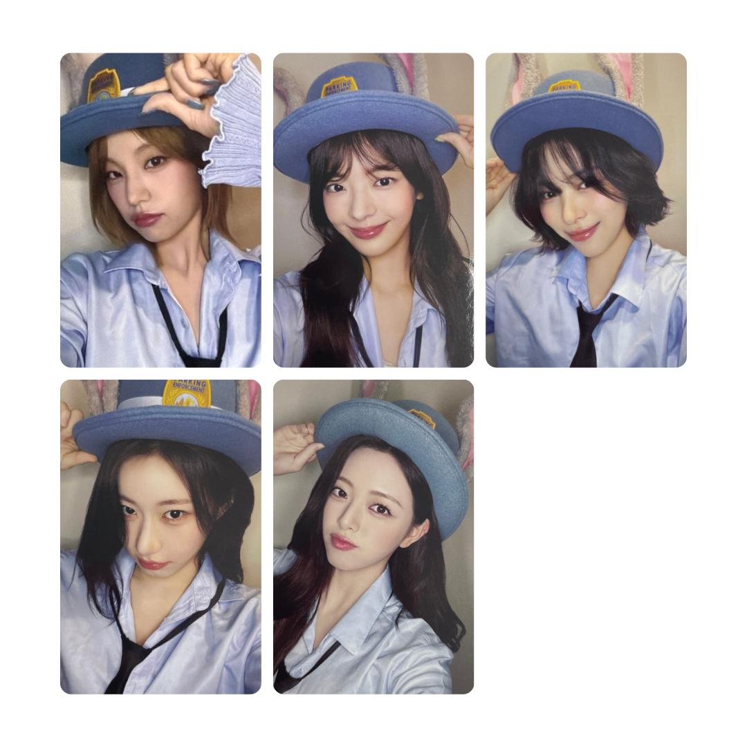 Itzy Sets – lilakshop