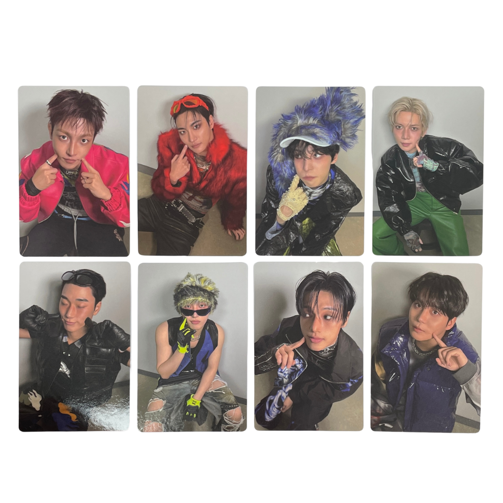 Ateez Sets – lilakshop