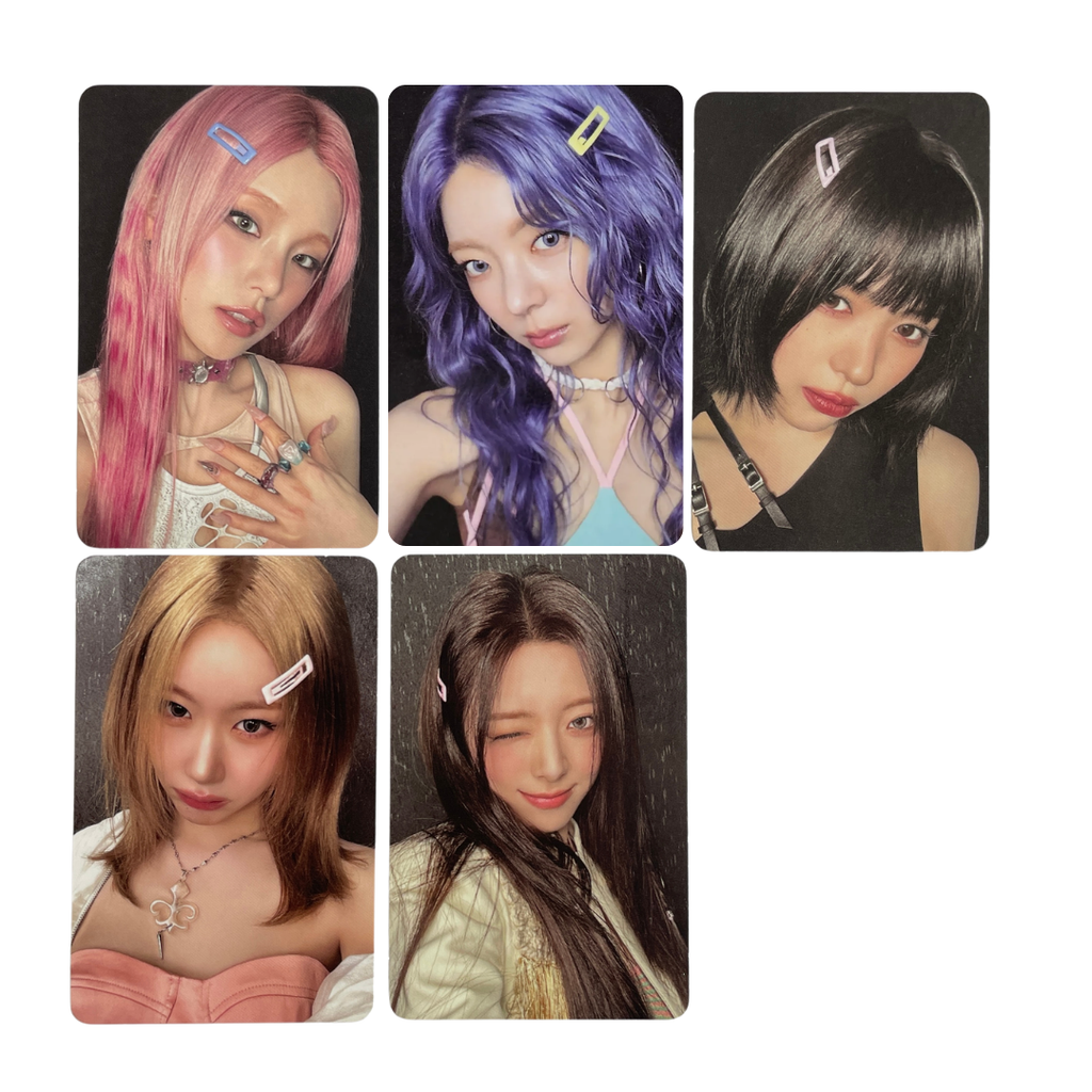 Itzy – lilakshop