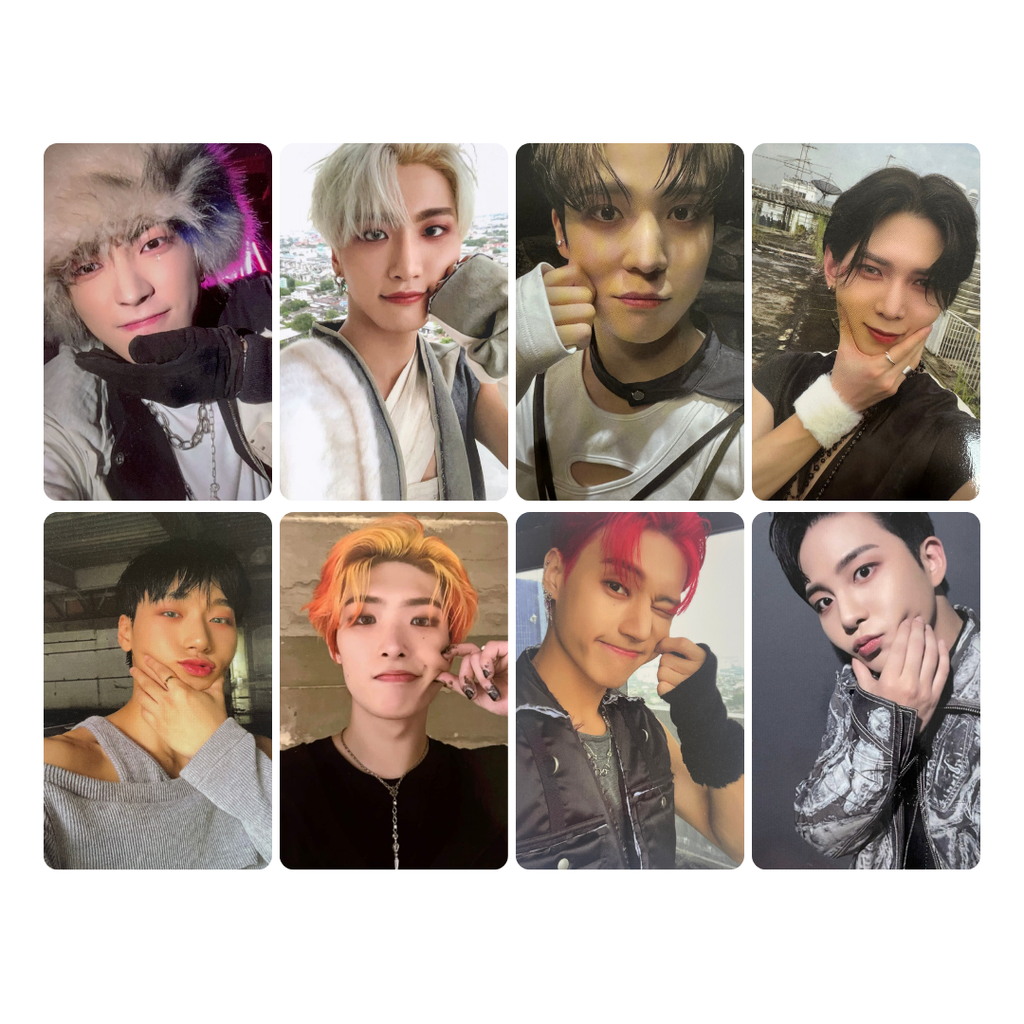 Ateez Sets – lilakshop