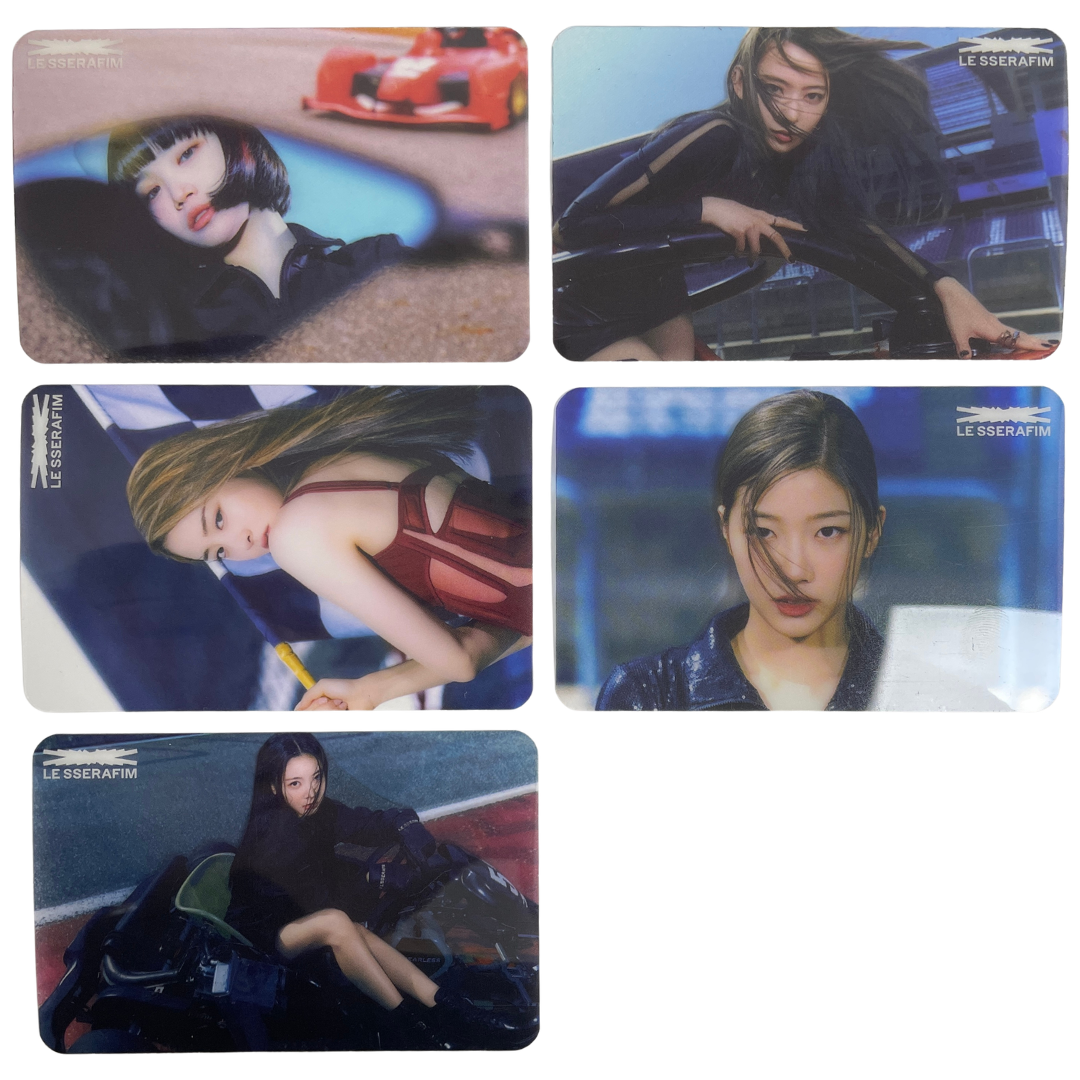 Le Sserafim Sets – lilakshop