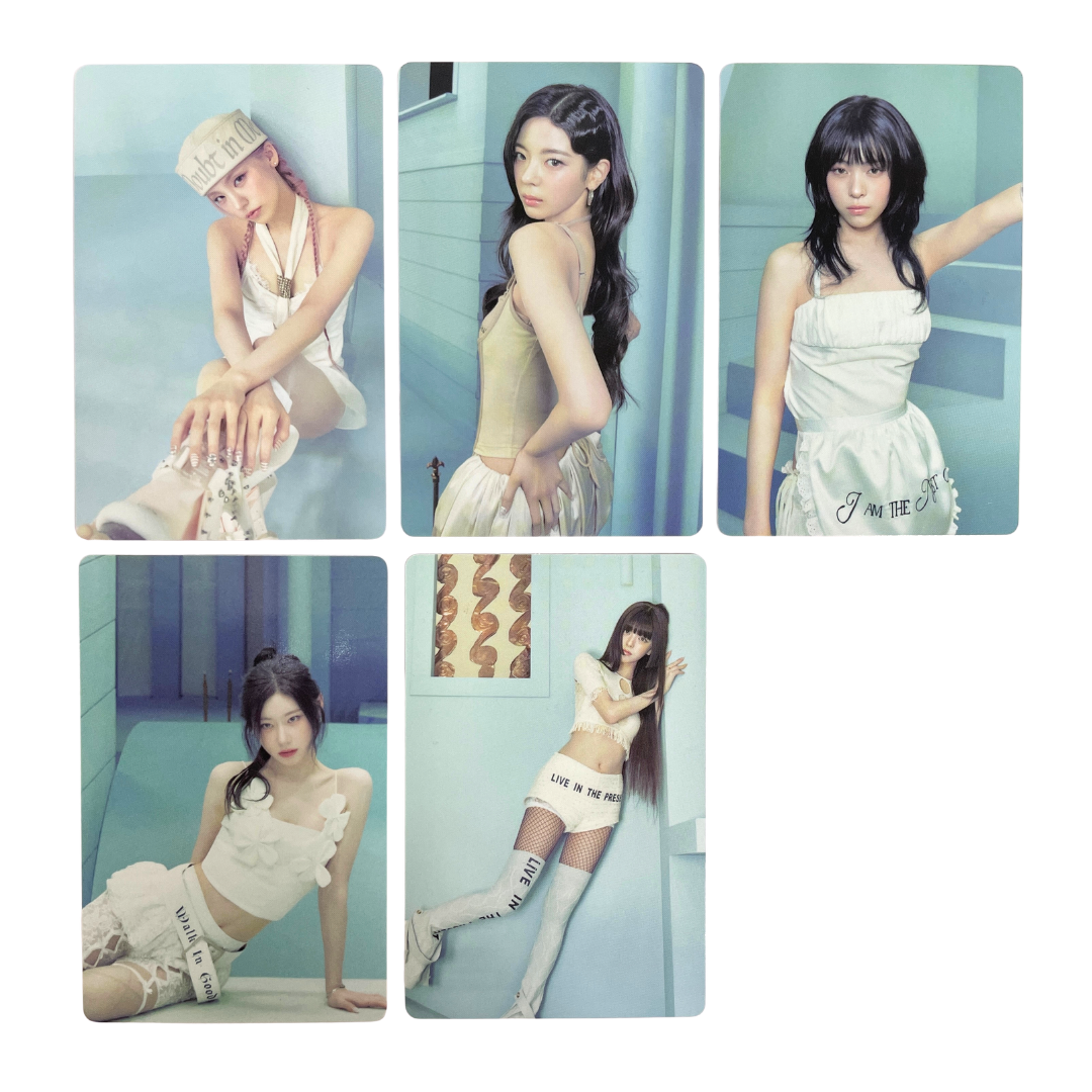 Itzy Sets – lilakshop