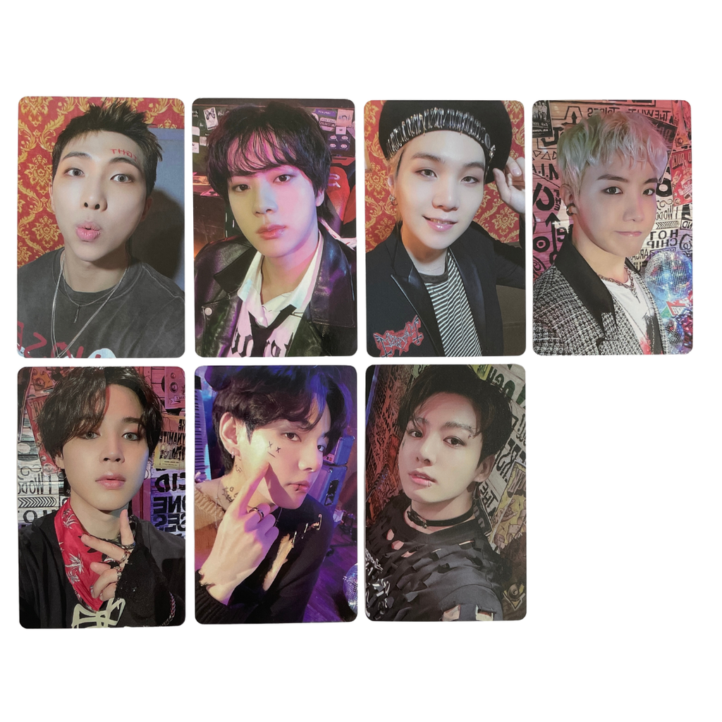 BTS – lilakshop