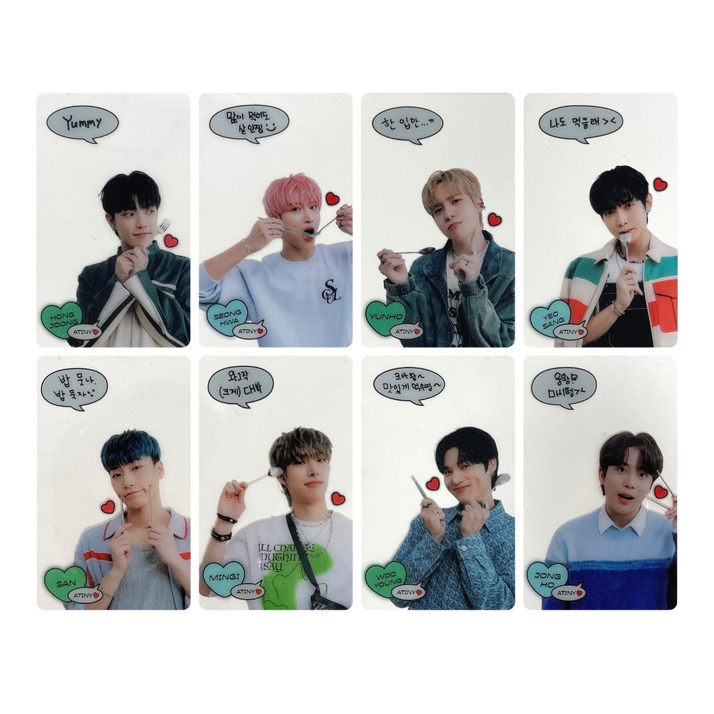 Ateez Sets – lilakshop