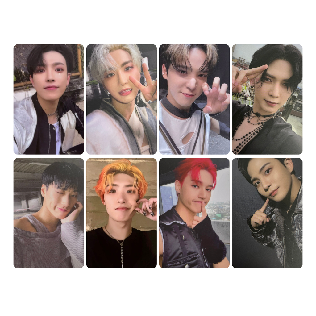 Ateez Sets – lilakshop