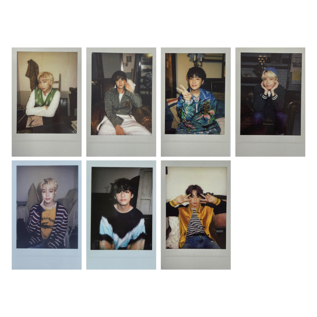 BTS – lilakshop