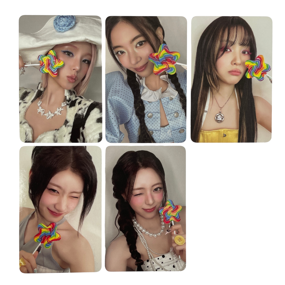 Itzy – lilakshop