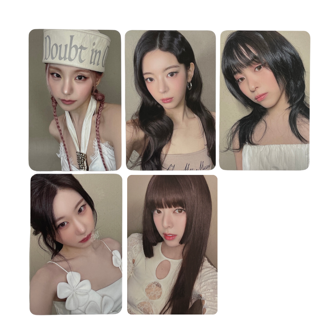Itzy Sets – lilakshop