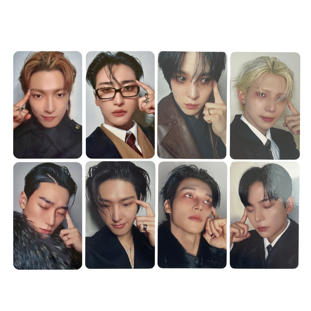 RESTOCK) ATEEZ - Golden Hour Part 4 Makestar Fan Meet & Call