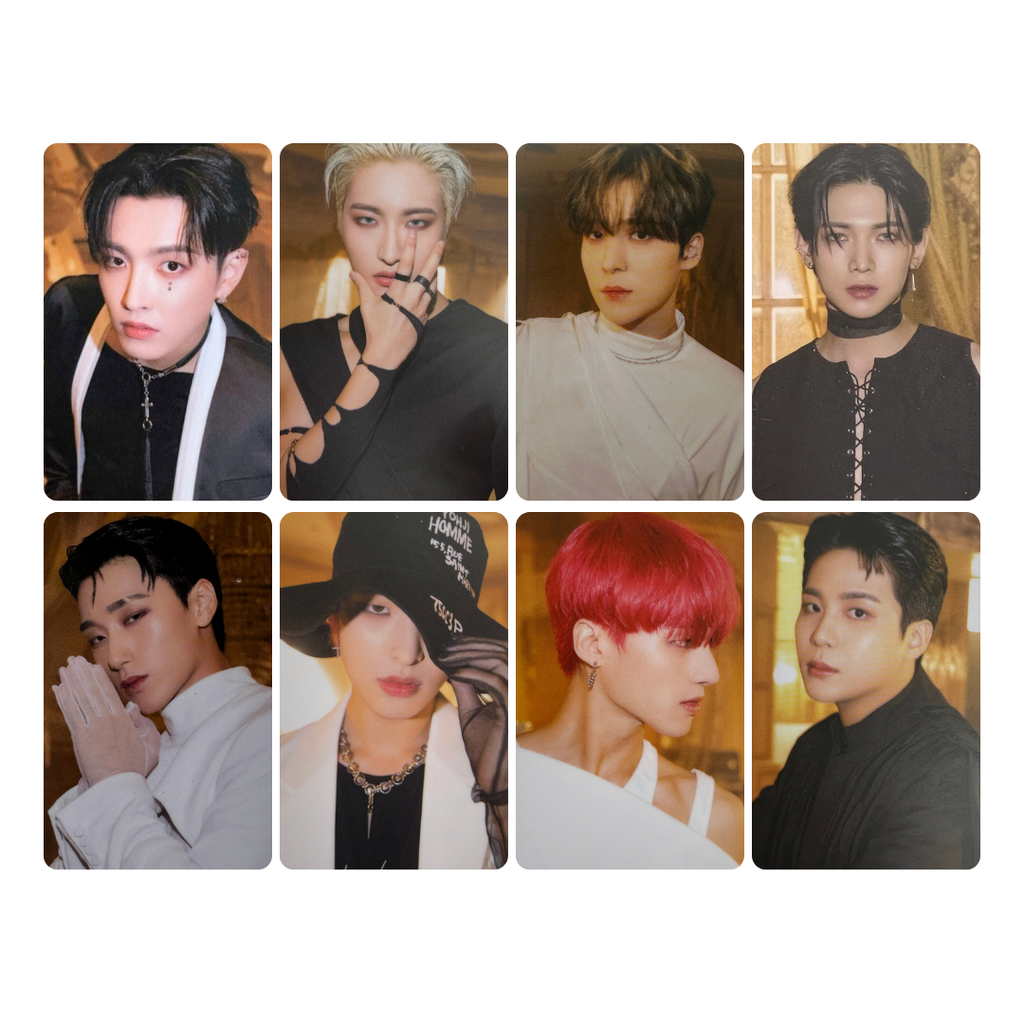 Ateez Sets – lilakshop