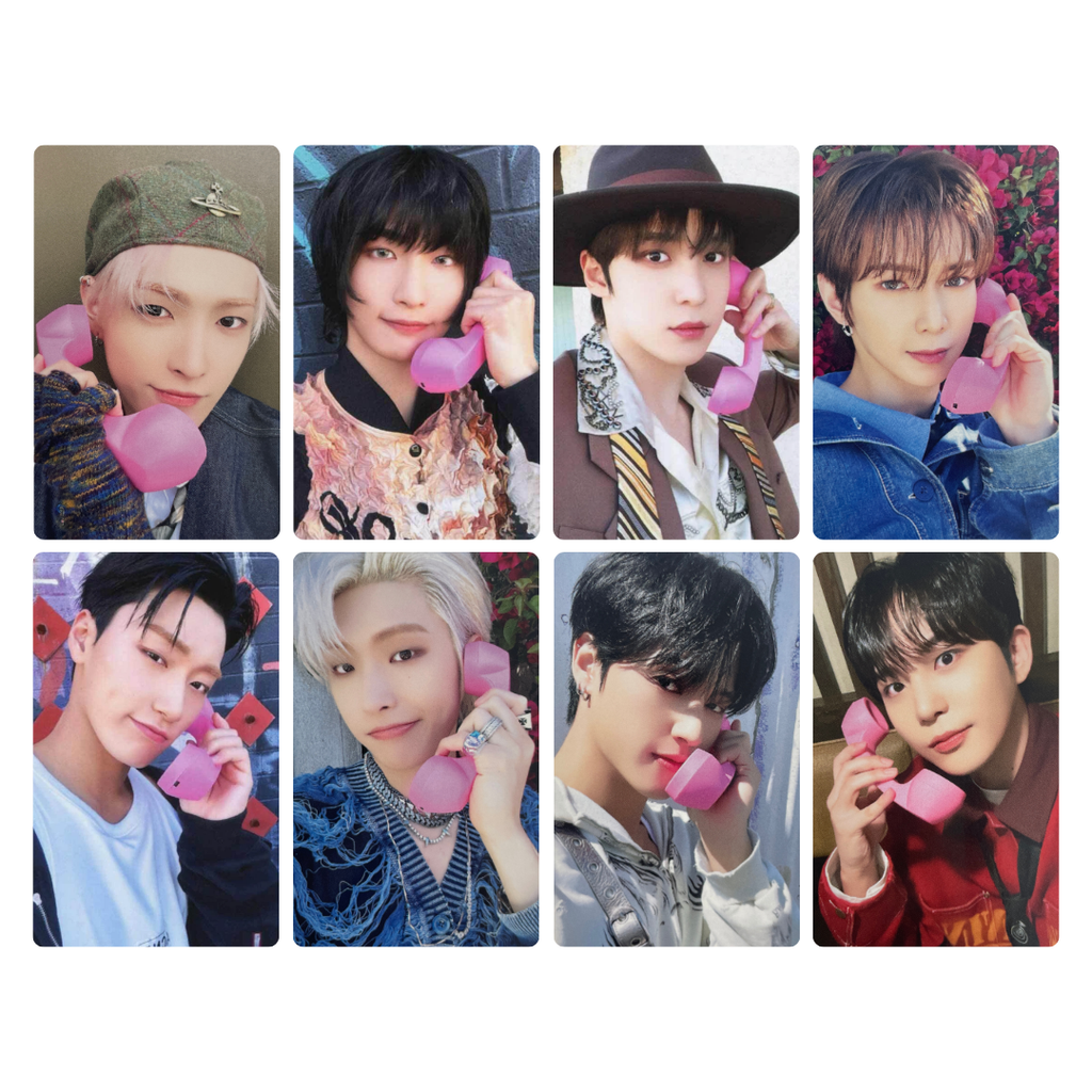 Ateez Sets – lilakshop
