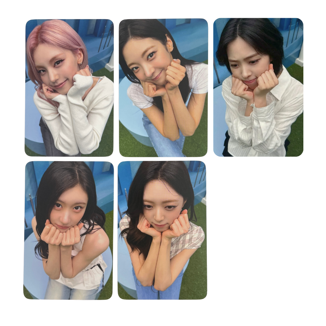 Itzy Sets – lilakshop