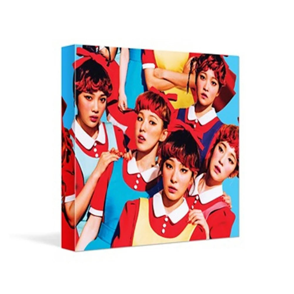 Red Velvet - The Red Album