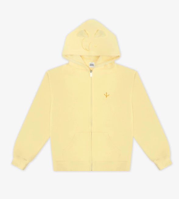 ZIP UP HOODIE - BbokAri / Stray Kids『SKZOO POPUP STORE 2025