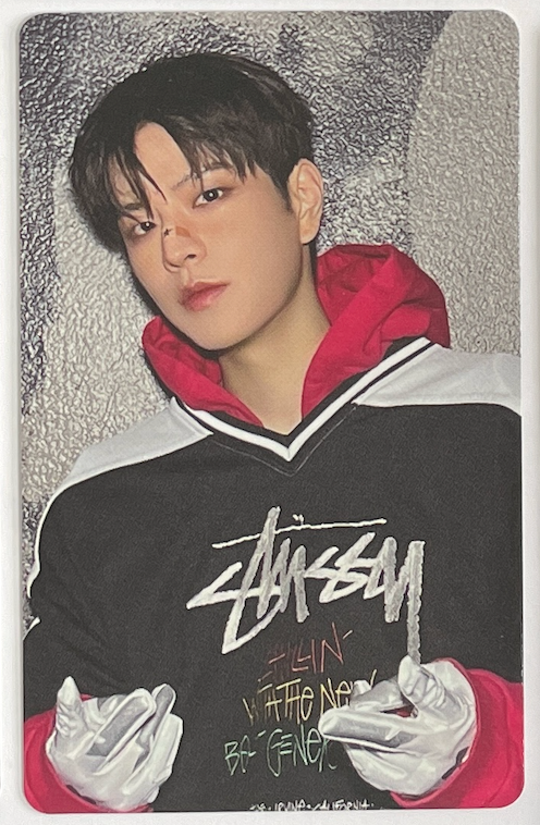 RESTOCK) Stray Kids Karma HMV Lucky Draw Set B (Member Choice