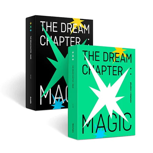 TXT The Dream Chapter: Magic Album 