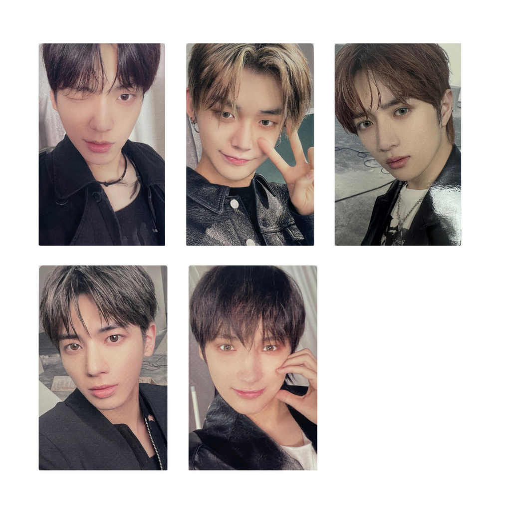 TXT ラキドロ TOMORROW X TOGETHER 日本3rdシングル「GOOD BOY GONE BAD」8月