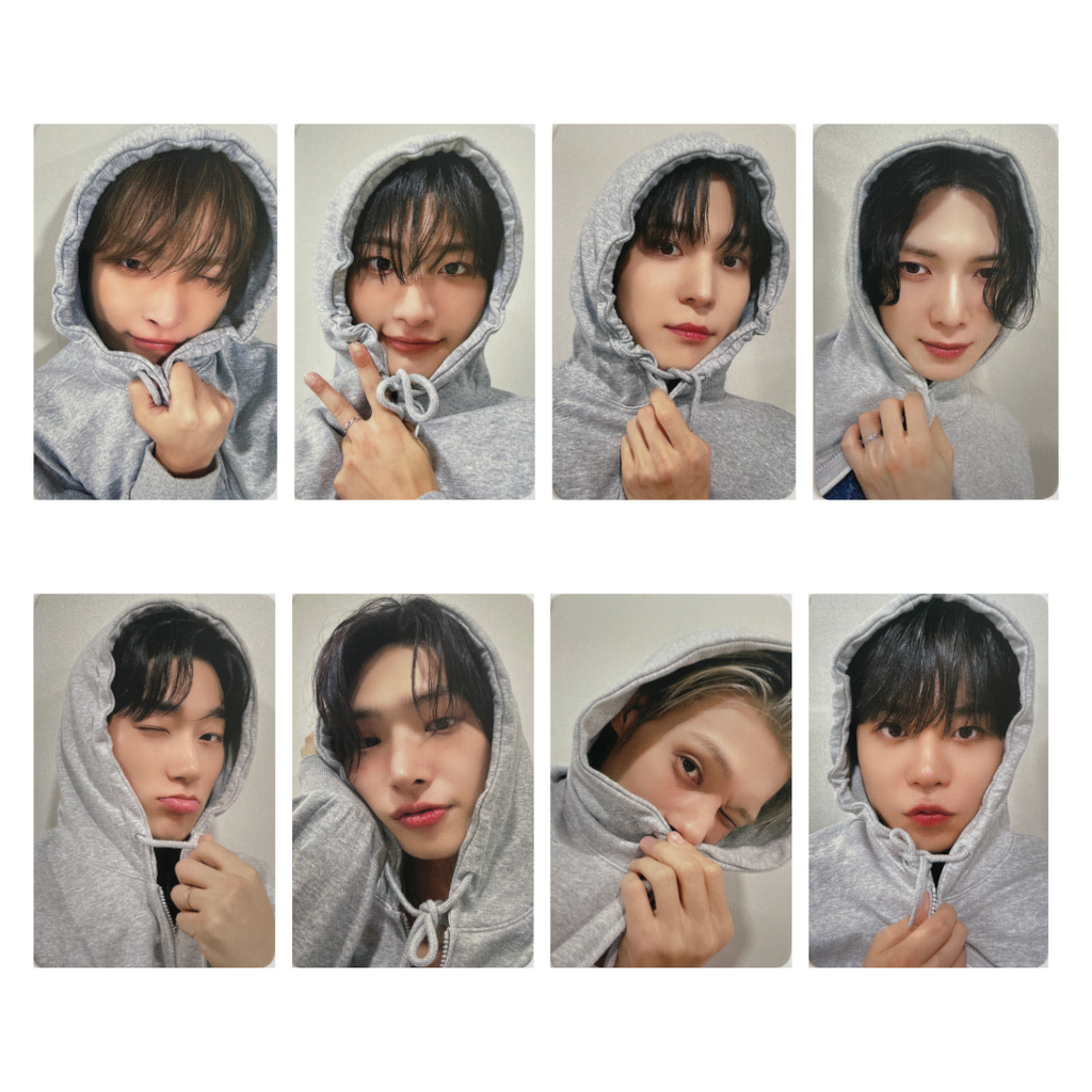 ATEEZ アチズ withmuu ラキドロ トレカ シャオランセット ATEEZ アチズ withmuu ラキドロ トレカ シャオランセット
