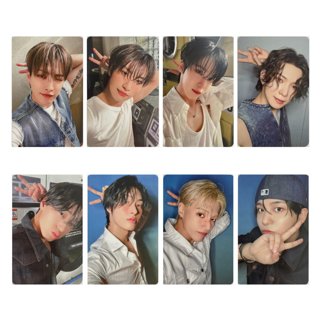 ATEEZ makestar メクス ラキドロ ソンファ トレカ ateez ソンファ ATEEZ makestar メクス ラキドロ ソンファ トレカ ateez ソンファ