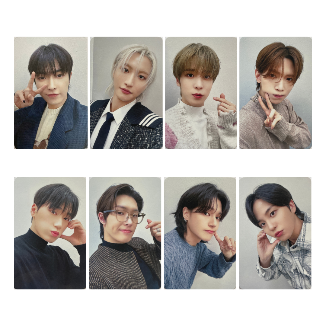 GOLDEN HOUR makestar 9枚購入特典 ソンファ ジョンホ K-POP – tagged 