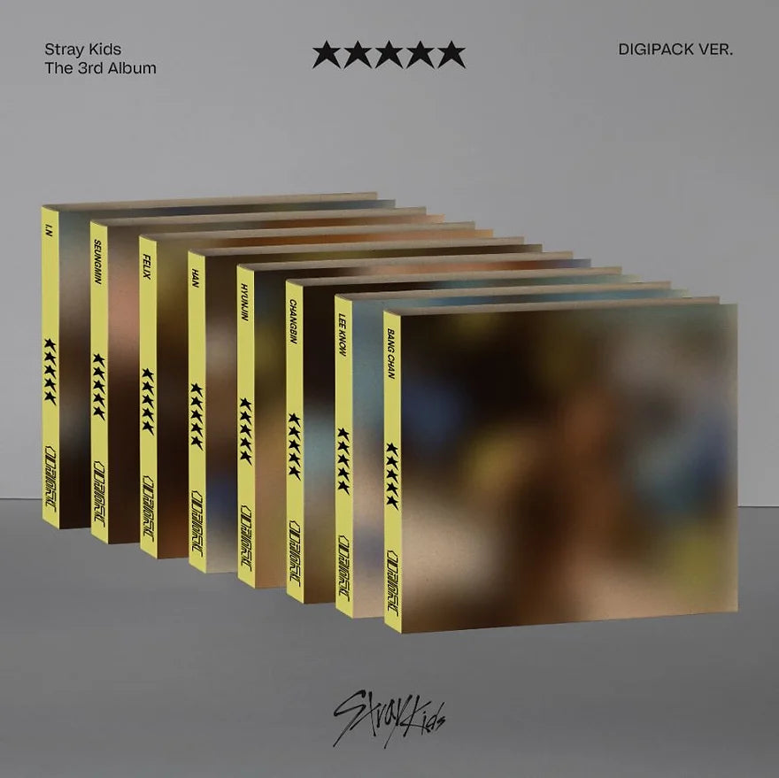 Stray Kids Albums – lilakshop