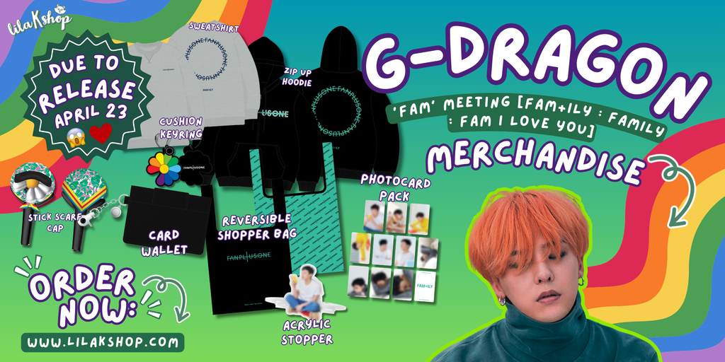 Lilakshop - UK KPOP STORE – lilakshop