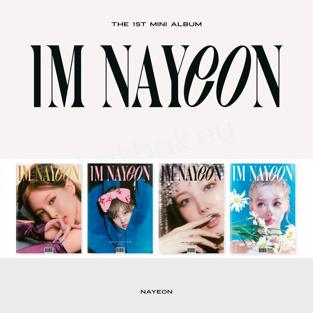 Nayeon - Im Nayeon Album