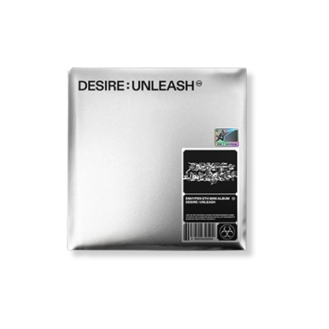 Enhypen - Desire: Unleash Album Engene Version – lilakshop