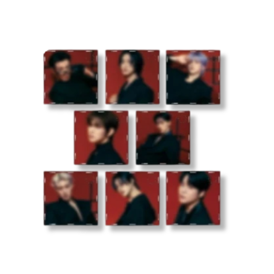 ATEEZ アチズ withmuu ラキドロ トレカ シャオランセット KakaoTalk_20250102_180147747_1