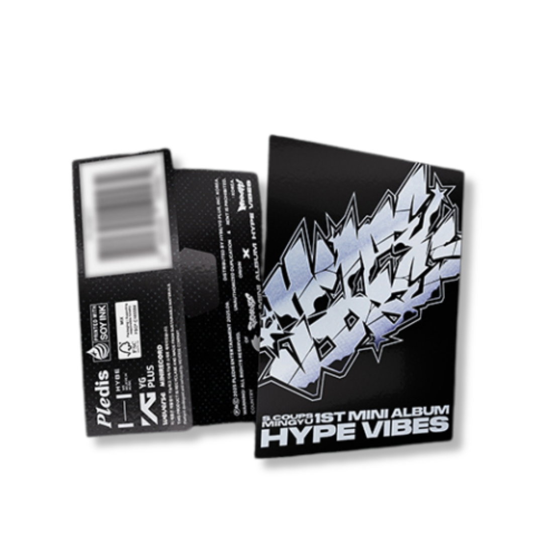 cxm HYPE VIBES ラキドロ weverse エスクプス SEVENTEEN CxM HYPE VIBES ラキドロ トレカ エスクプス - メルカリ