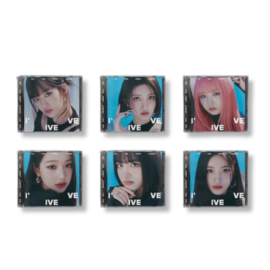 IVE – lilakshop
