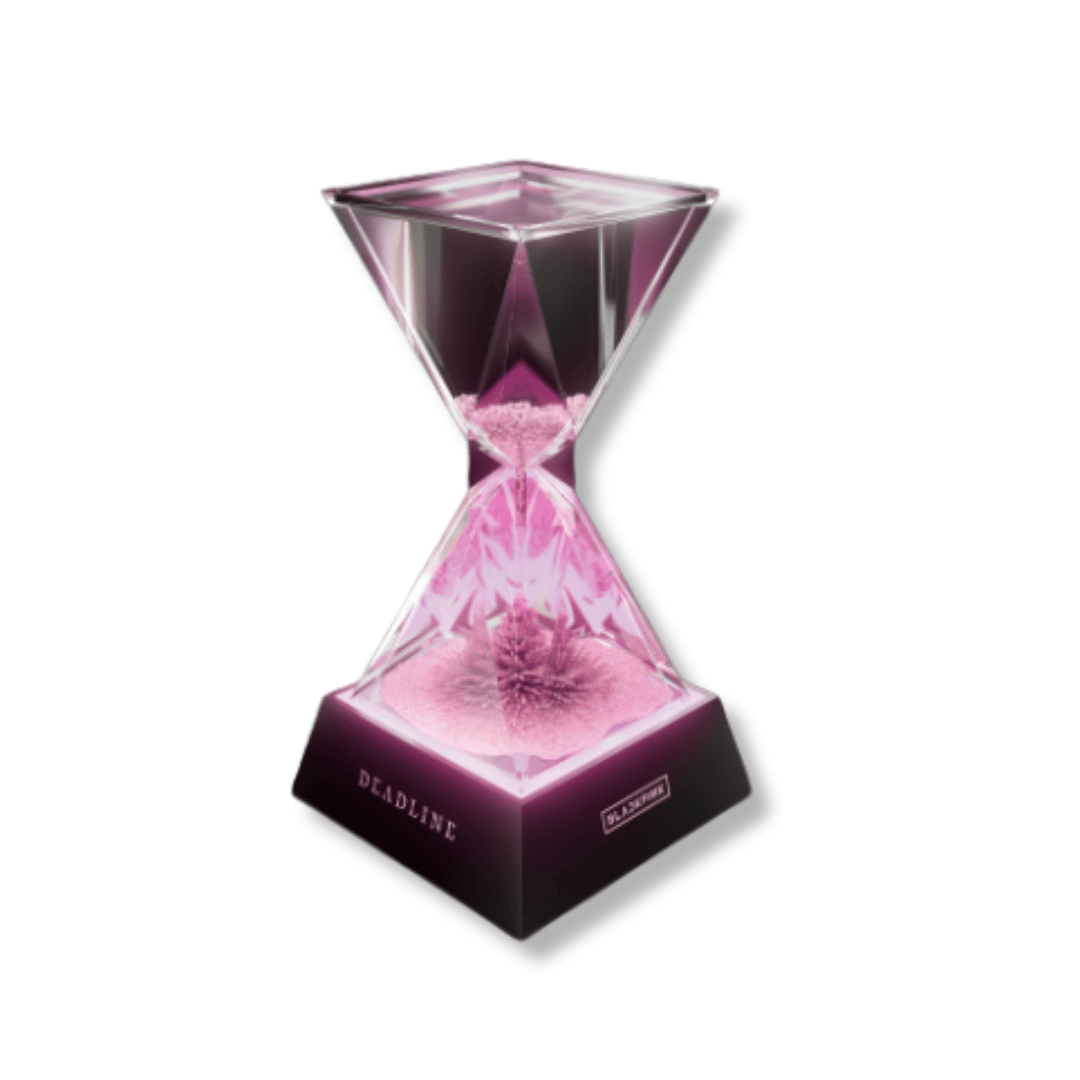BLACKPINK - DEADLINE Album [Mood Light Version] – lilakshop