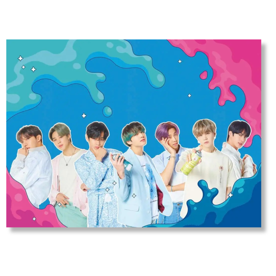 BTS - MAP OF THE SOUL : 7 ~ THE JOURNEY ~ Japanese Album [Limited