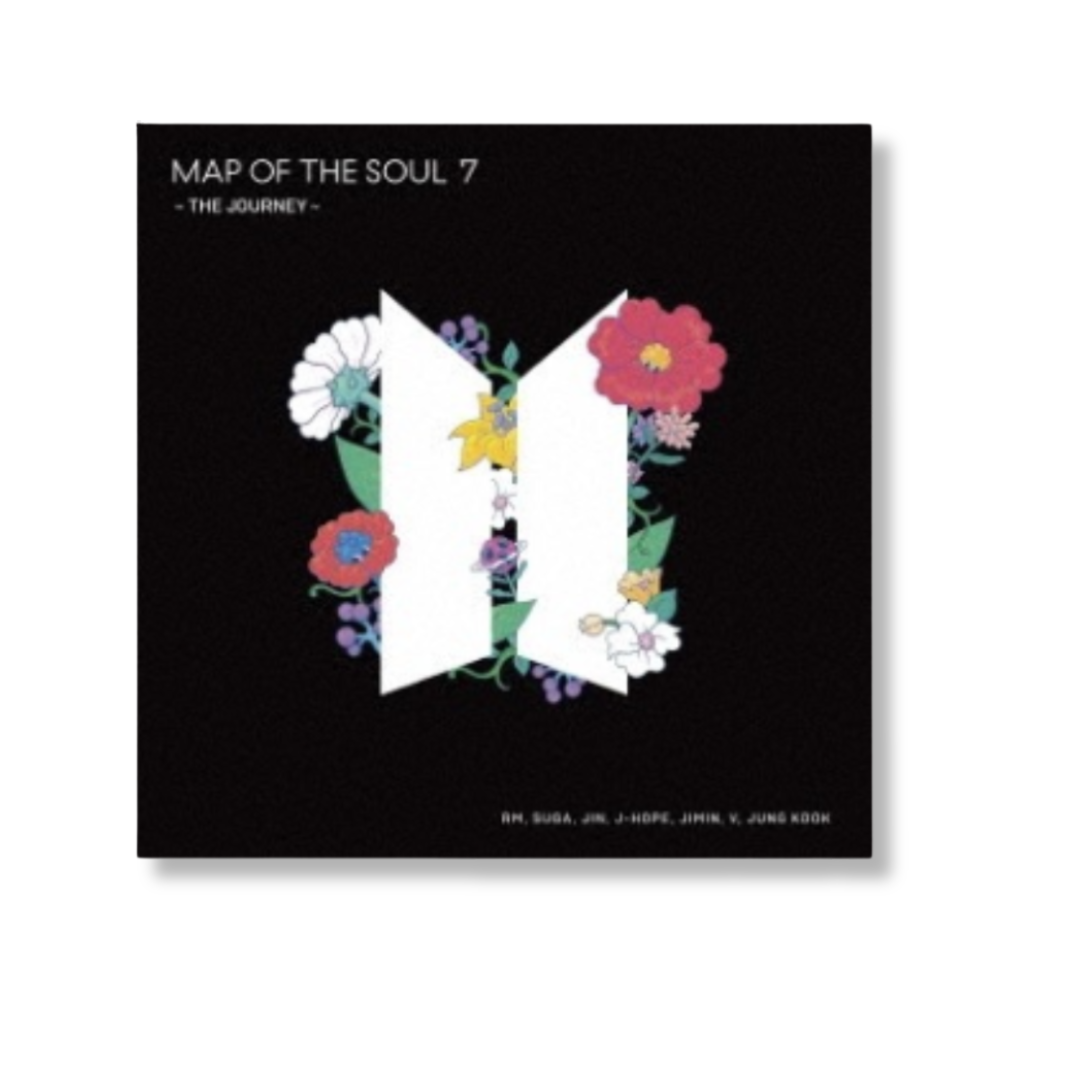 BTS - MAP OF THE SOUL : 7 ~ THE JOURNEY ~ Japanese Album [Regular BTS - MAP OF THE SOUL : 7 ~ THE JOURNEY ~ Japanese Album [Regular