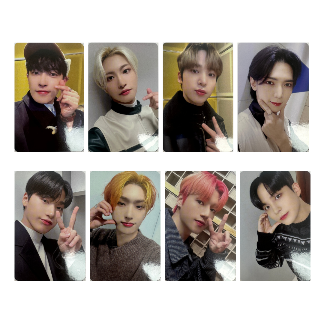 ATEEZ SPIN OFF FROM THE WITNESS MAKESTAR Event offline ver.2